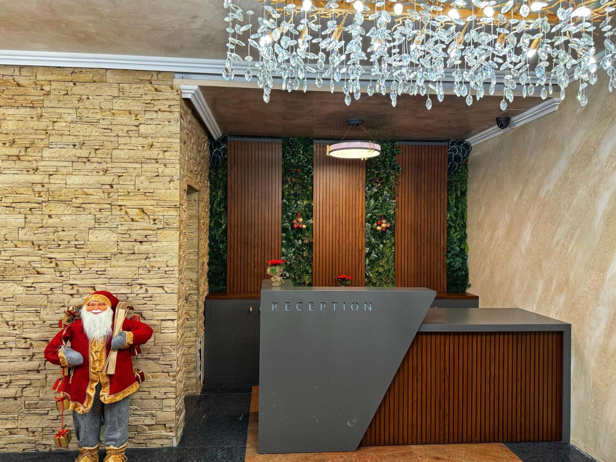 Hotel Diamant Dospat Exterior photo